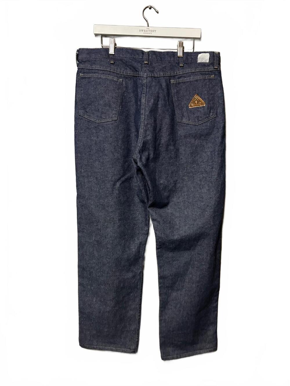 Bulwark Protective Apparel Denim Work Pants Size 40